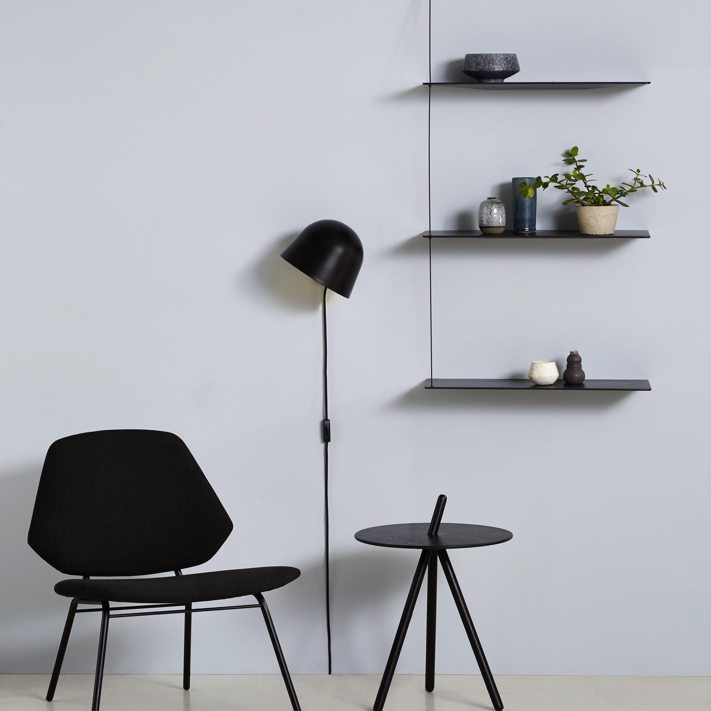 Kuppi Wall Sconce
