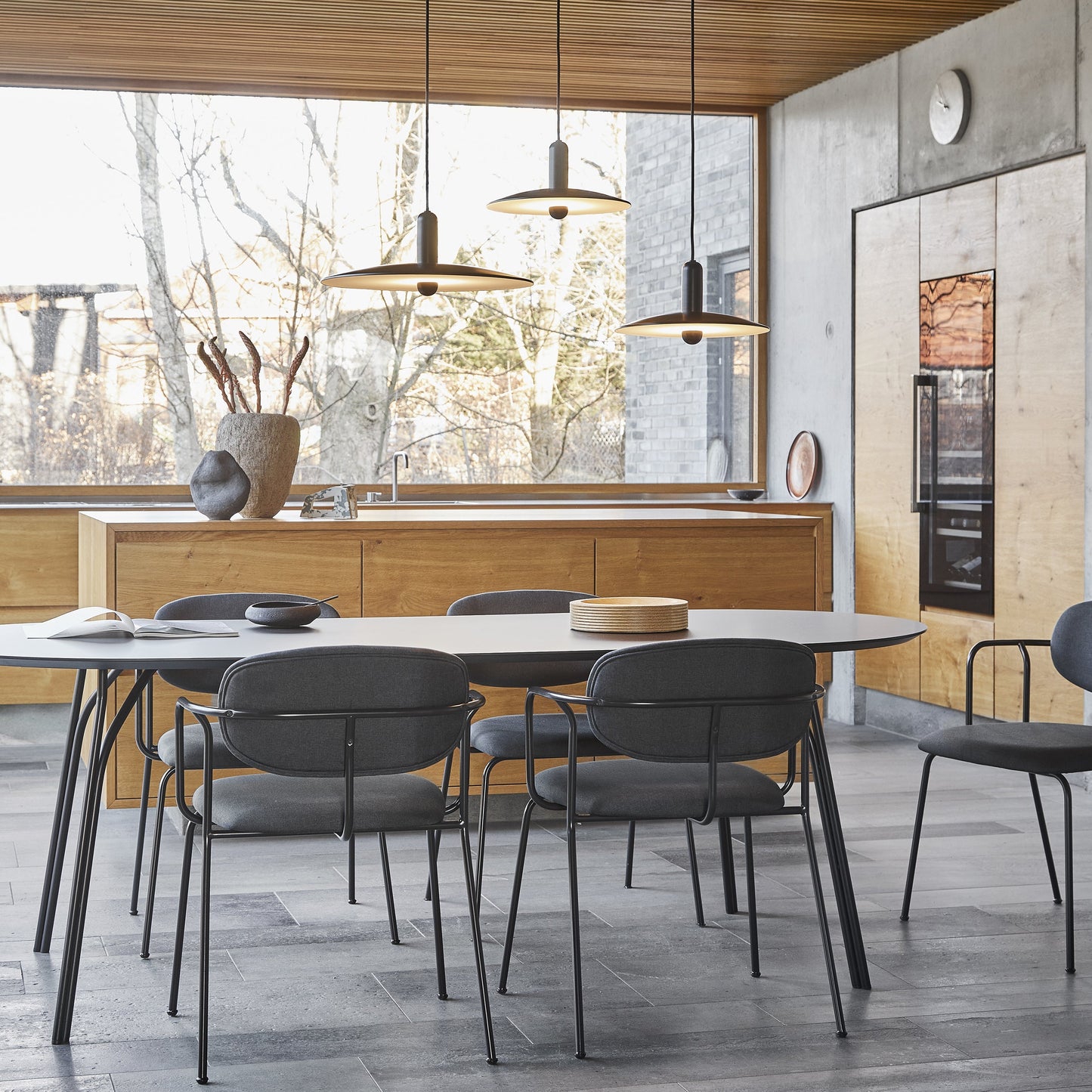 LU Pendant Light