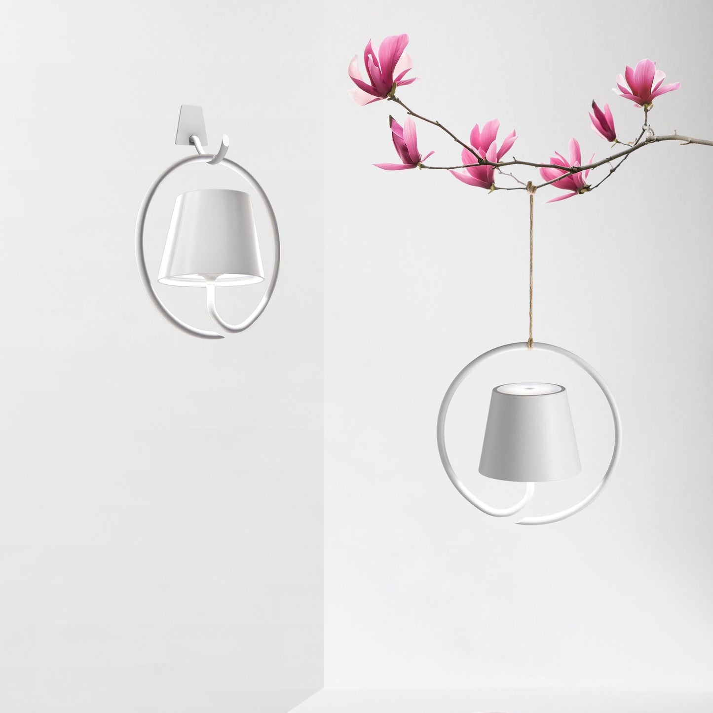 Poldina USB Suspension Light