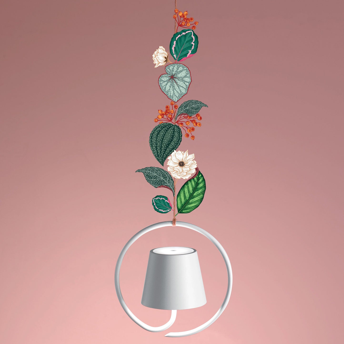 Poldina USB Suspension Light