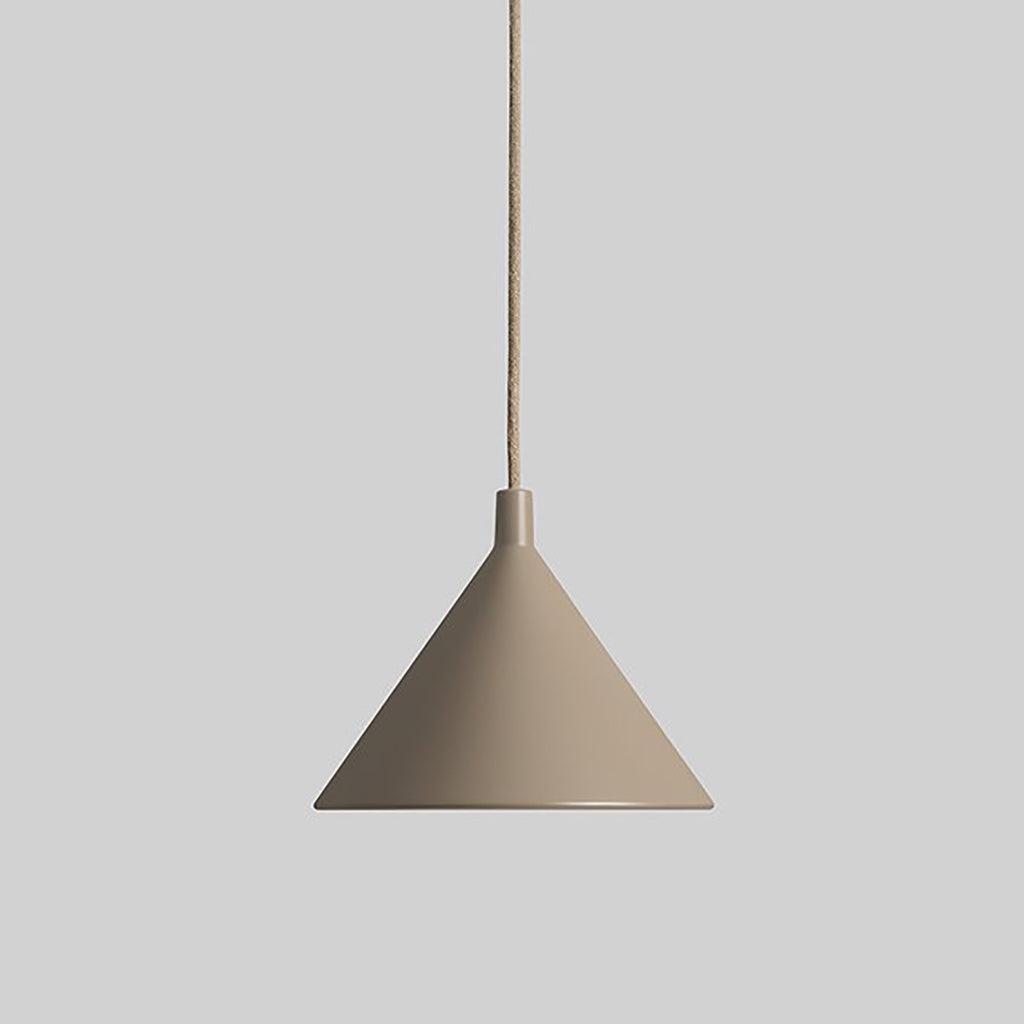 Lumo Circle Pendant Light