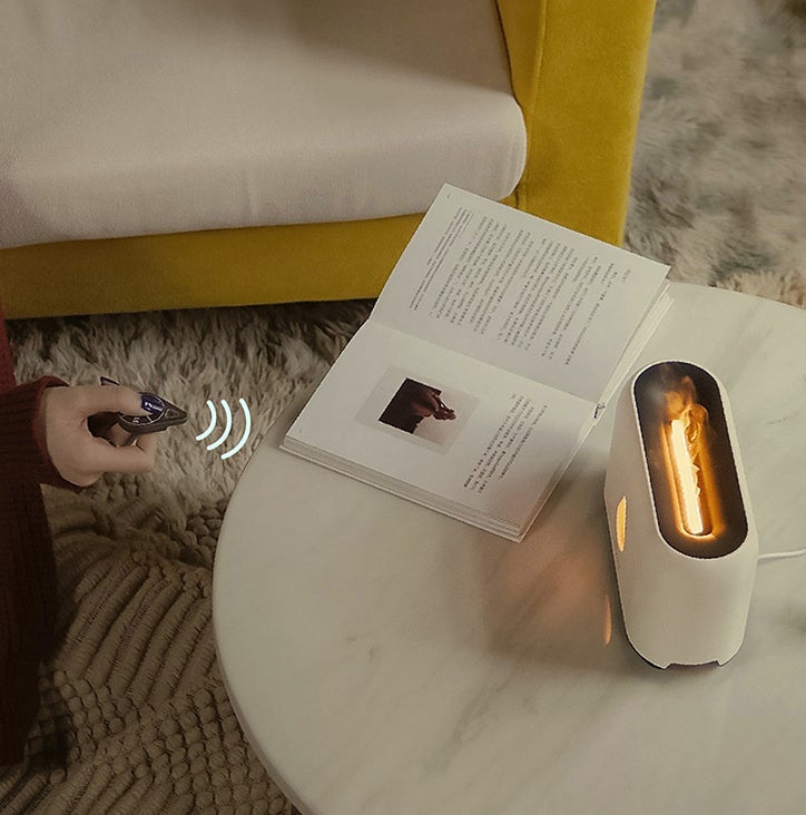 Blaze Aroma Lamp