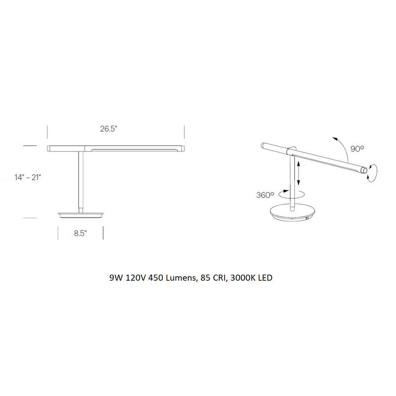 Brazo Table Lamp