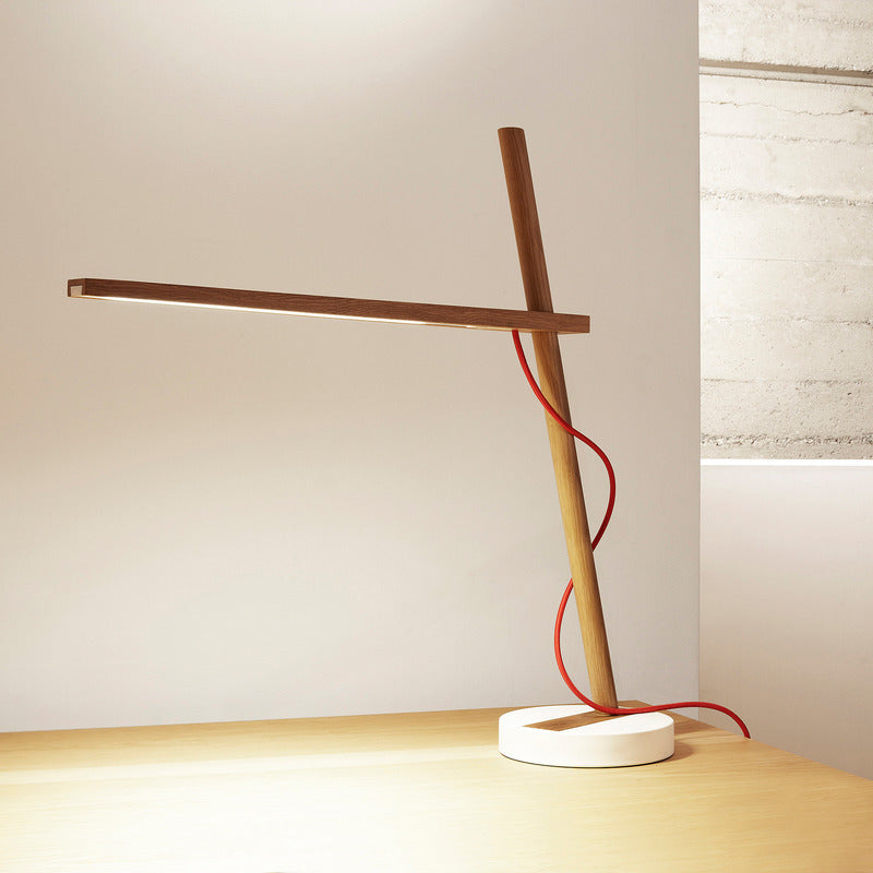 Clamp Table Lamp