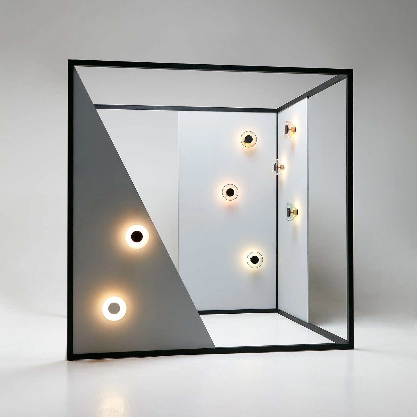 Aura - LED Wall Light