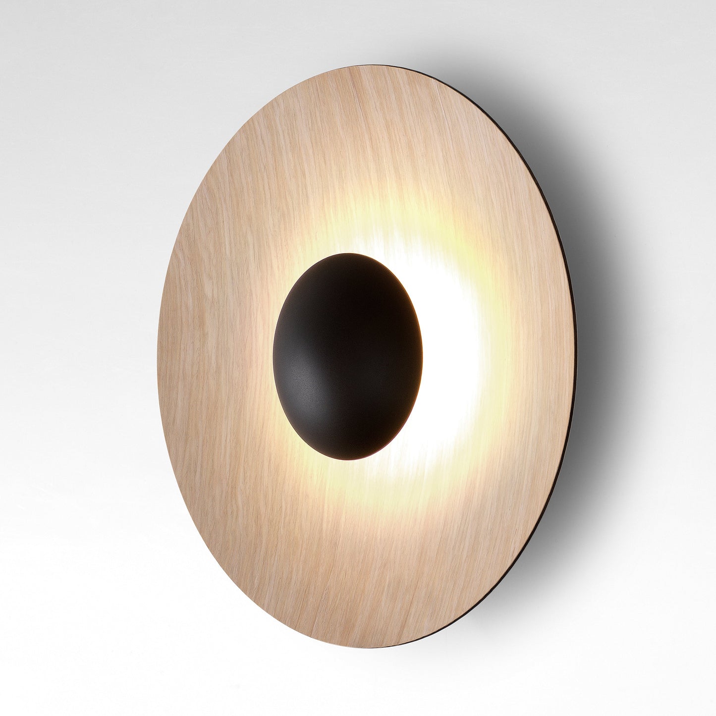 LED Ginger - Flush Mount Wall Light