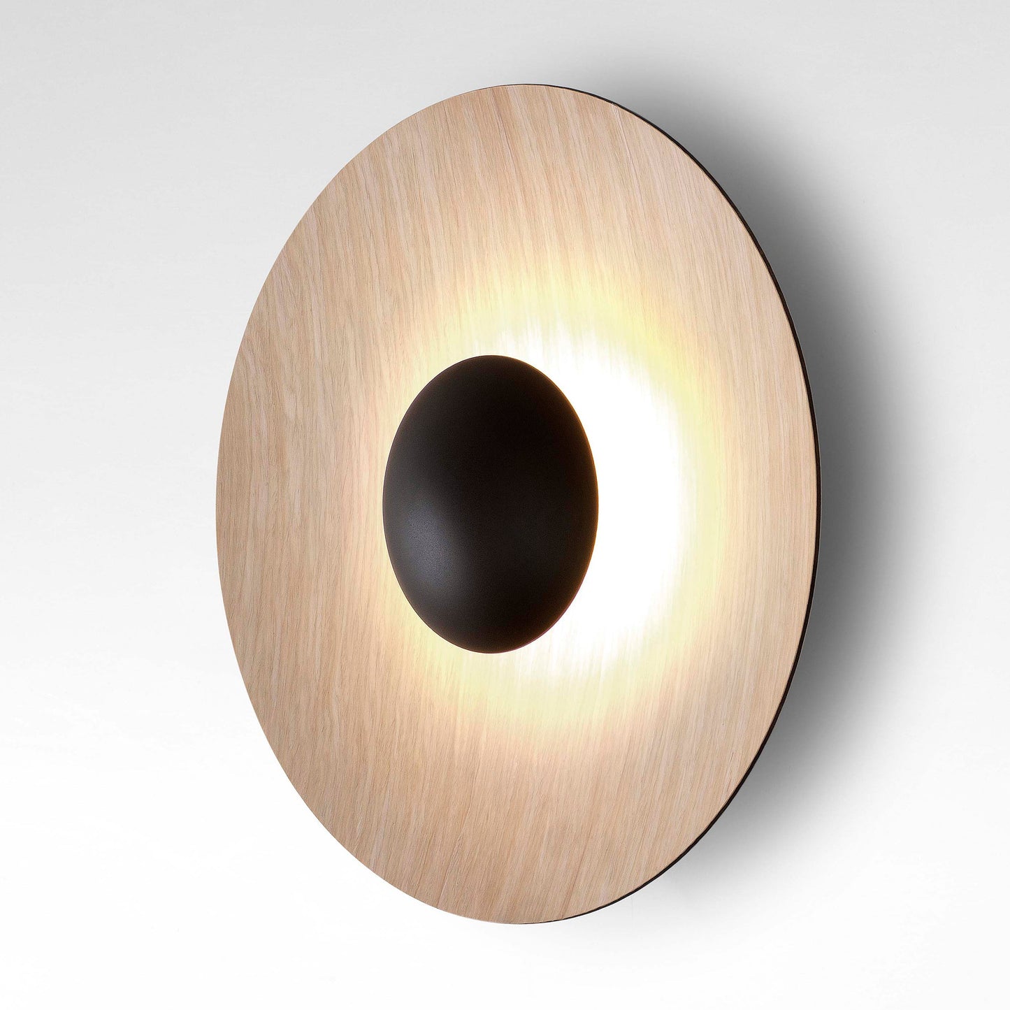 LED Ginger - Flush Mount Wall Light