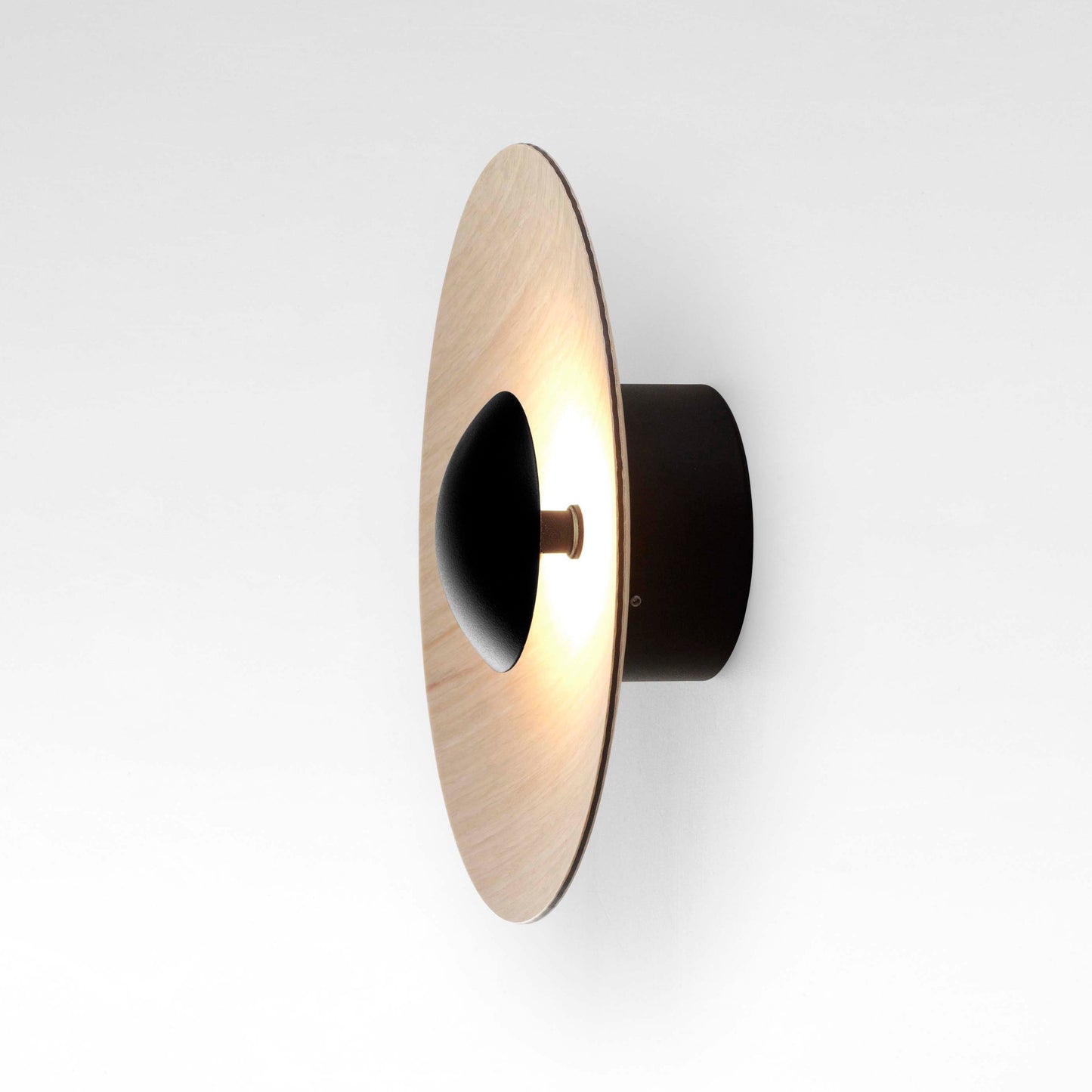 LED Ginger - Flush Mount Wall Light