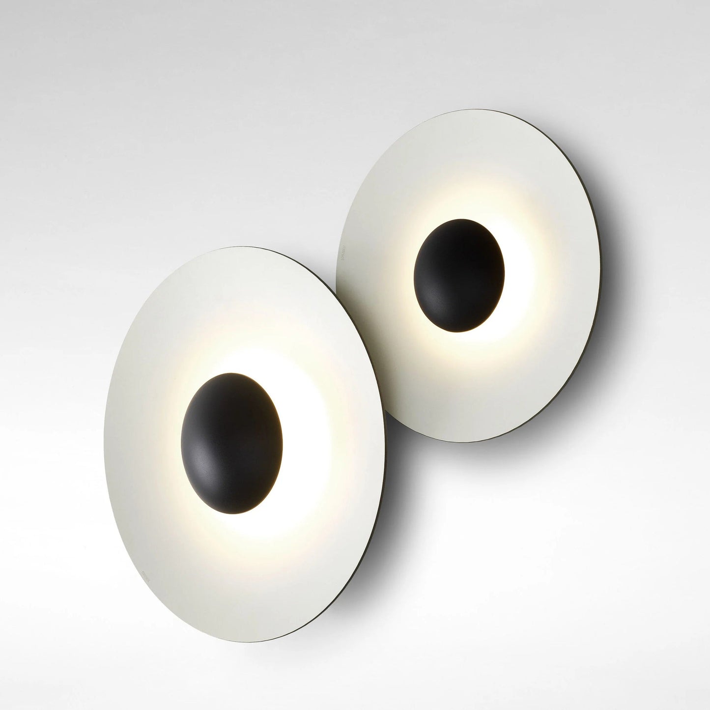 LED Ginger - Flush Mount Wall Light