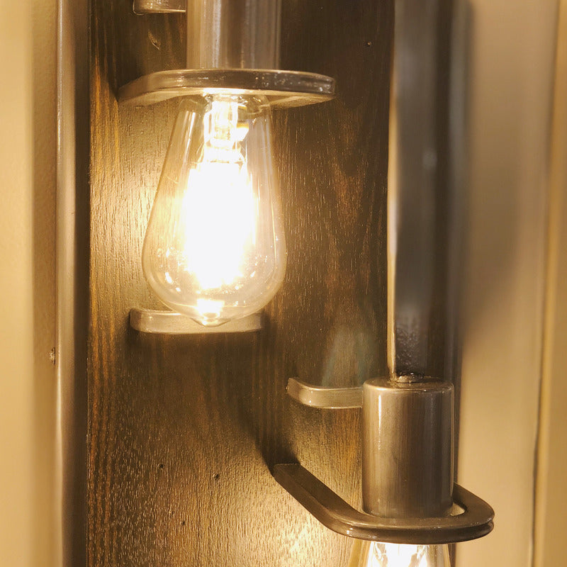 Lofty Tall Wall Light