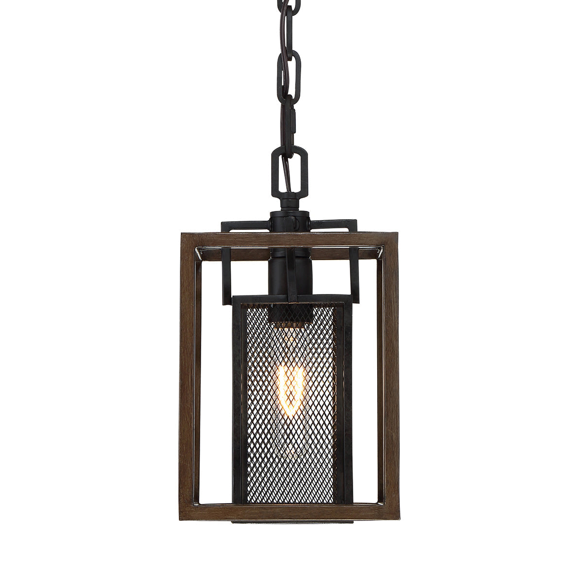 Rio Lobo Pendant Light