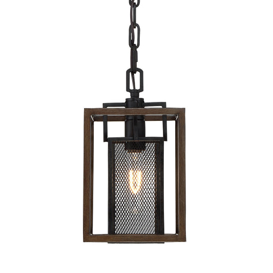 Rio Lobo Pendant Light