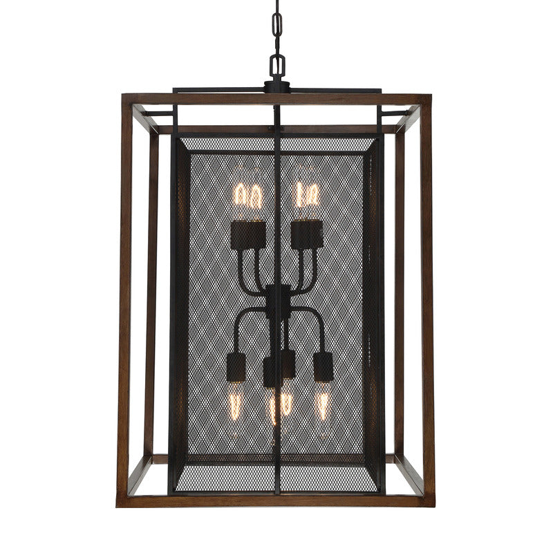 Rio Lobo Pendant Light