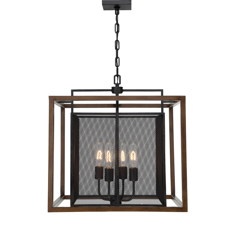 Rio Lobo Pendant Light