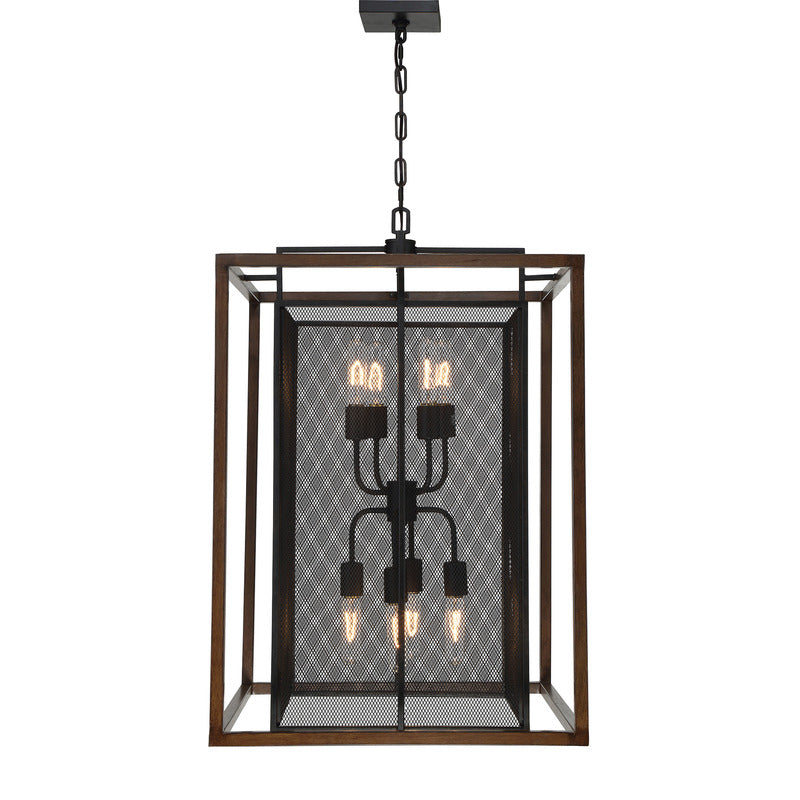 Rio Lobo Pendant Light