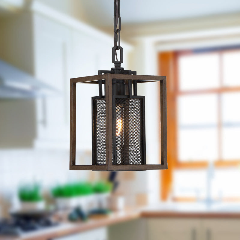 Rio Lobo Pendant Light