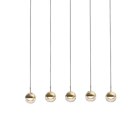 Dora 5 Pendant Light