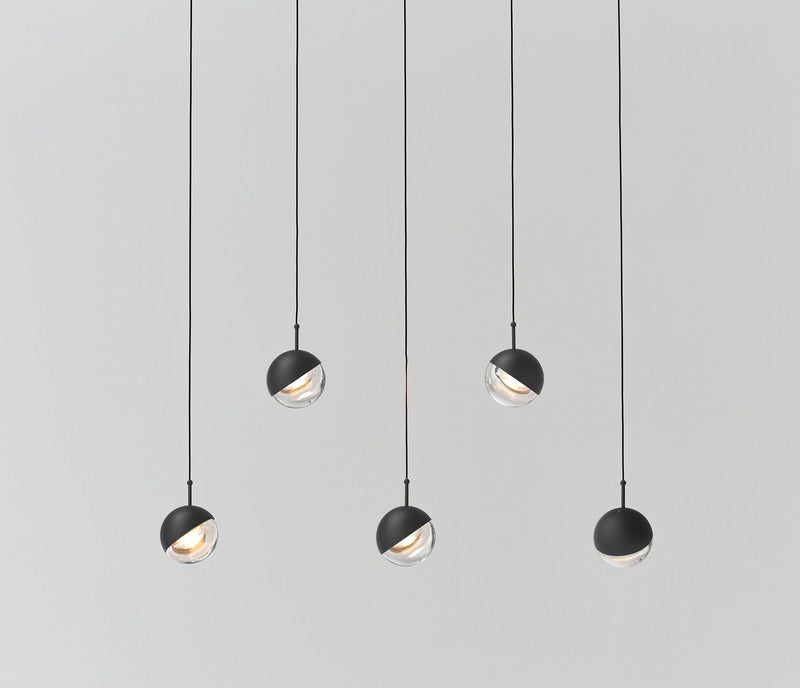 Dora 5 Pendant Light