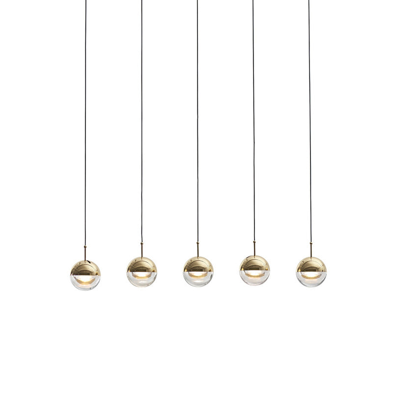 Dora 5 Pendant Light