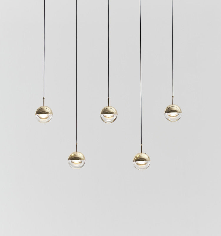 Dora 5 Pendant Light