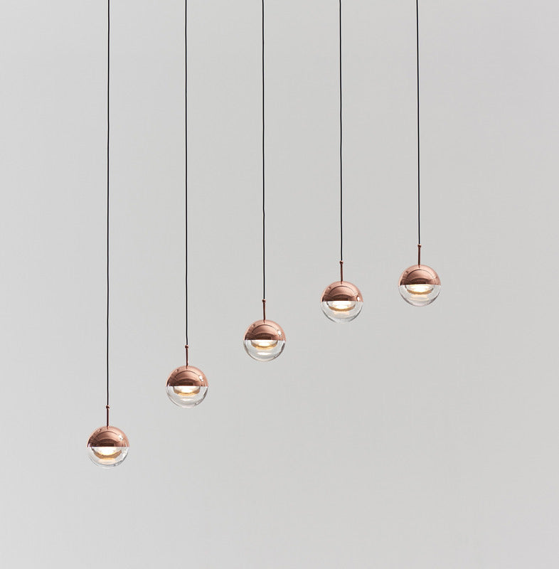 Dora 5 Pendant Light