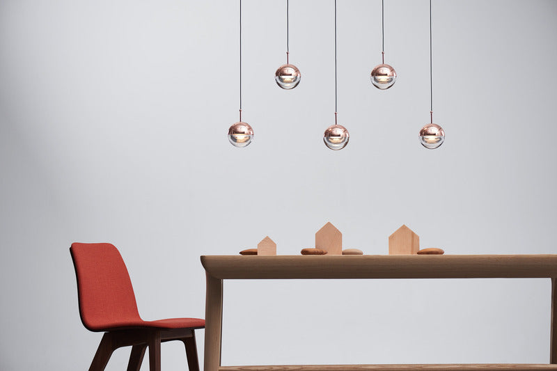 Dora 5 Pendant Light