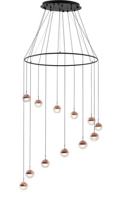 Dora 12 Pendant Light