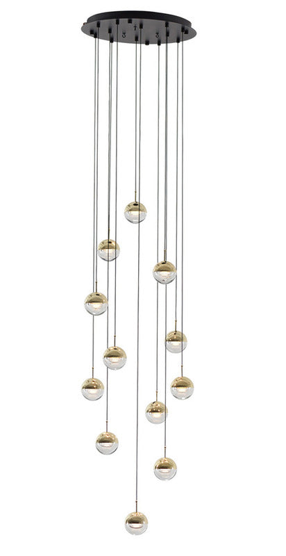 Dora 12 Pendant Light