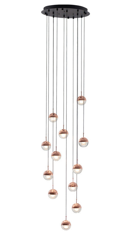 Dora 12 Pendant Light