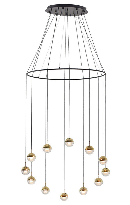 Dora 12 Pendant Light