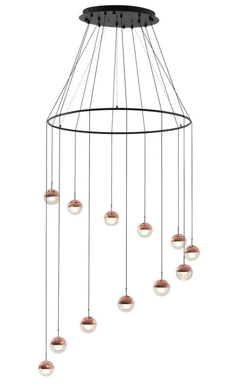 Dora 12 Pendant Light