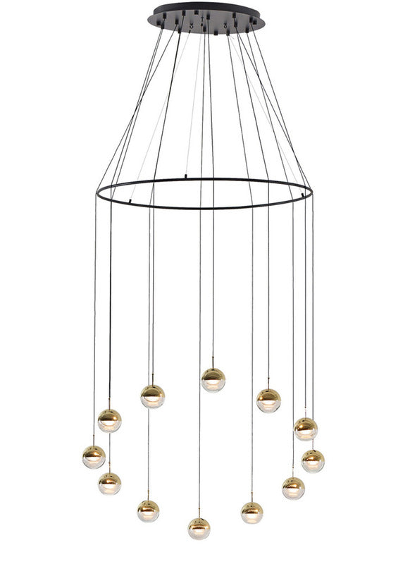 Dora 12 Pendant Light