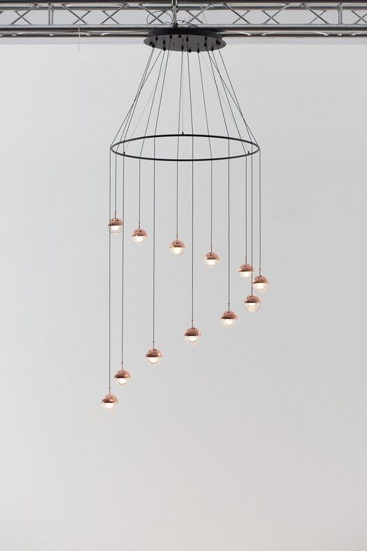 Dora 12 Pendant Light