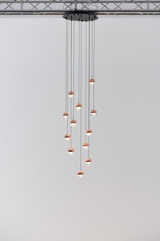 Dora 12 Pendant Light