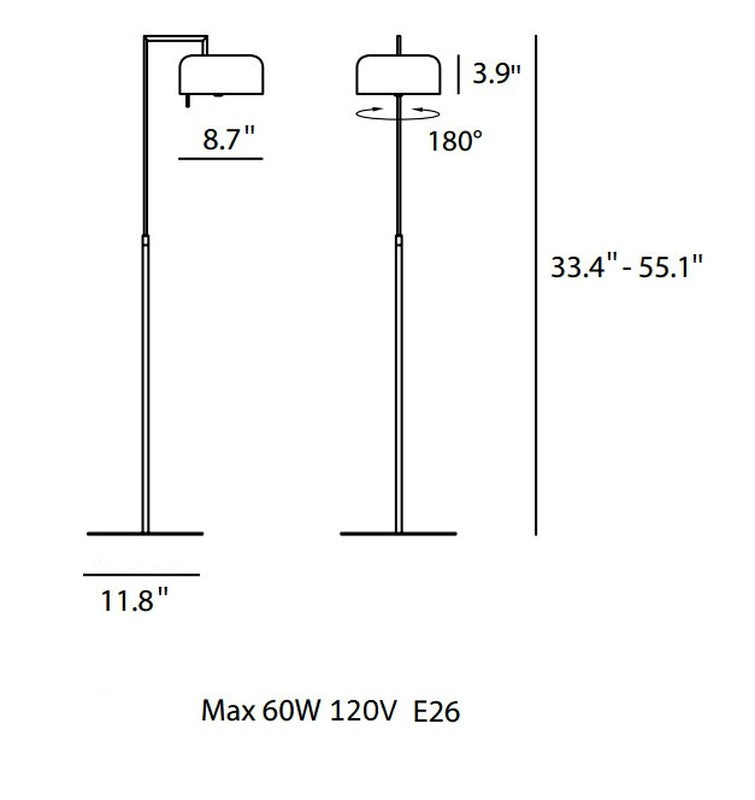 Lalu+ Floor Lamp