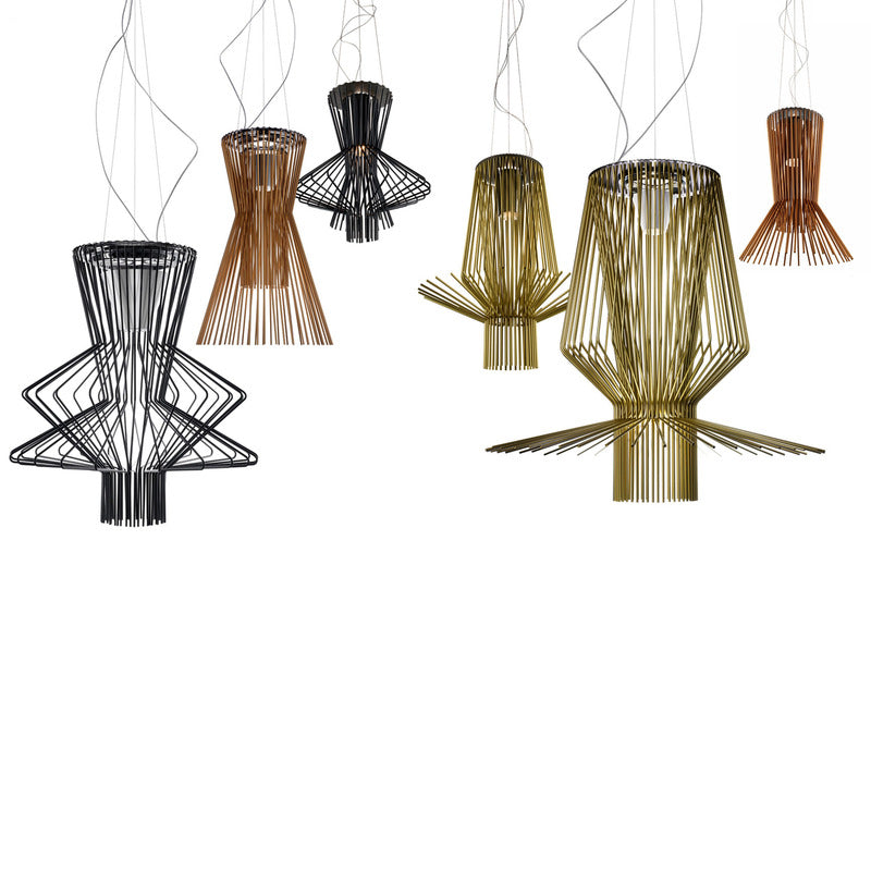 Allegro Assai Pendant Light