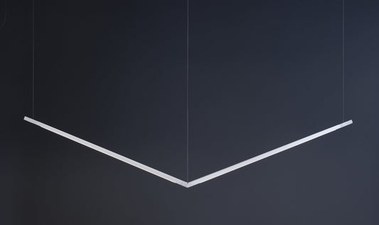 Z-Bar Bird Pendant Light