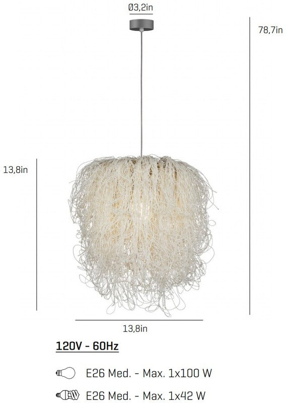 Caos Pendant Light