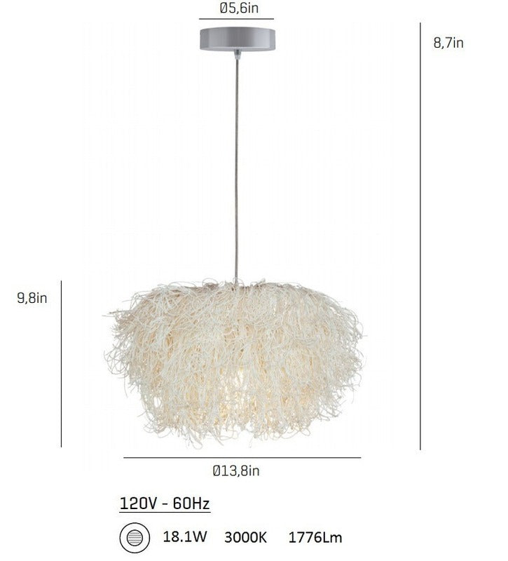 Caos Pendant Light