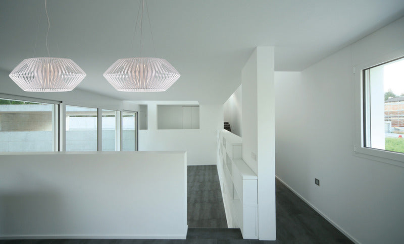 V Pendant Light