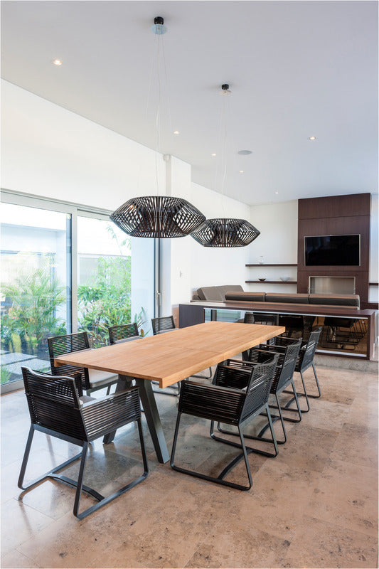 V Pendant Light