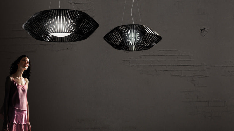 V Pendant Light