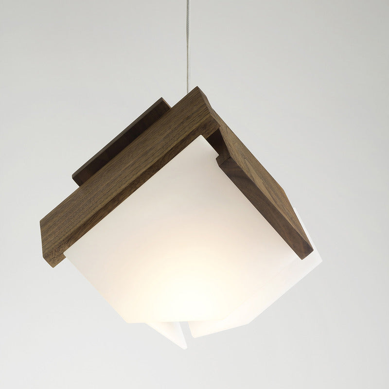 Mica LED Mini Pendant Light