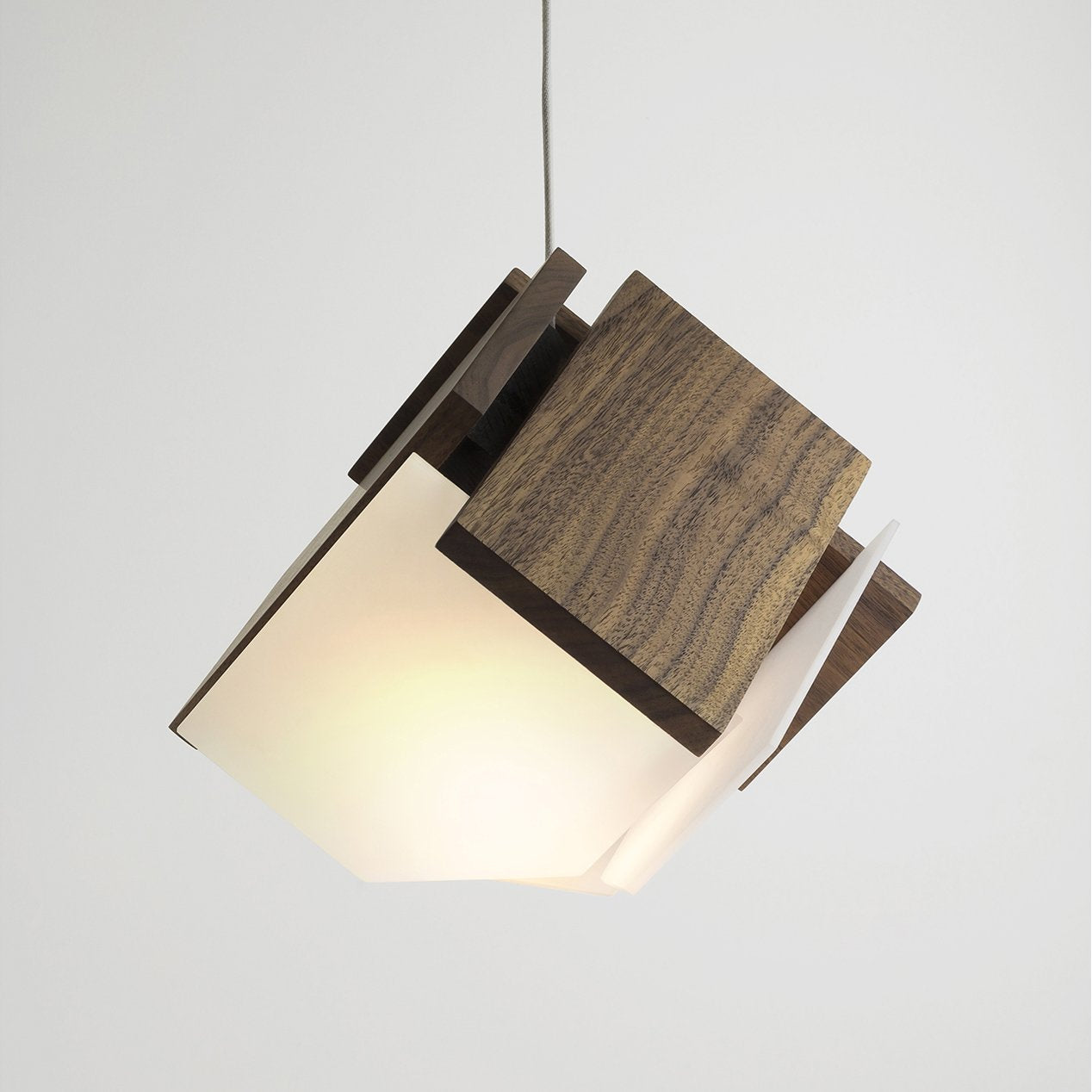 Mica LED Mini Pendant Light