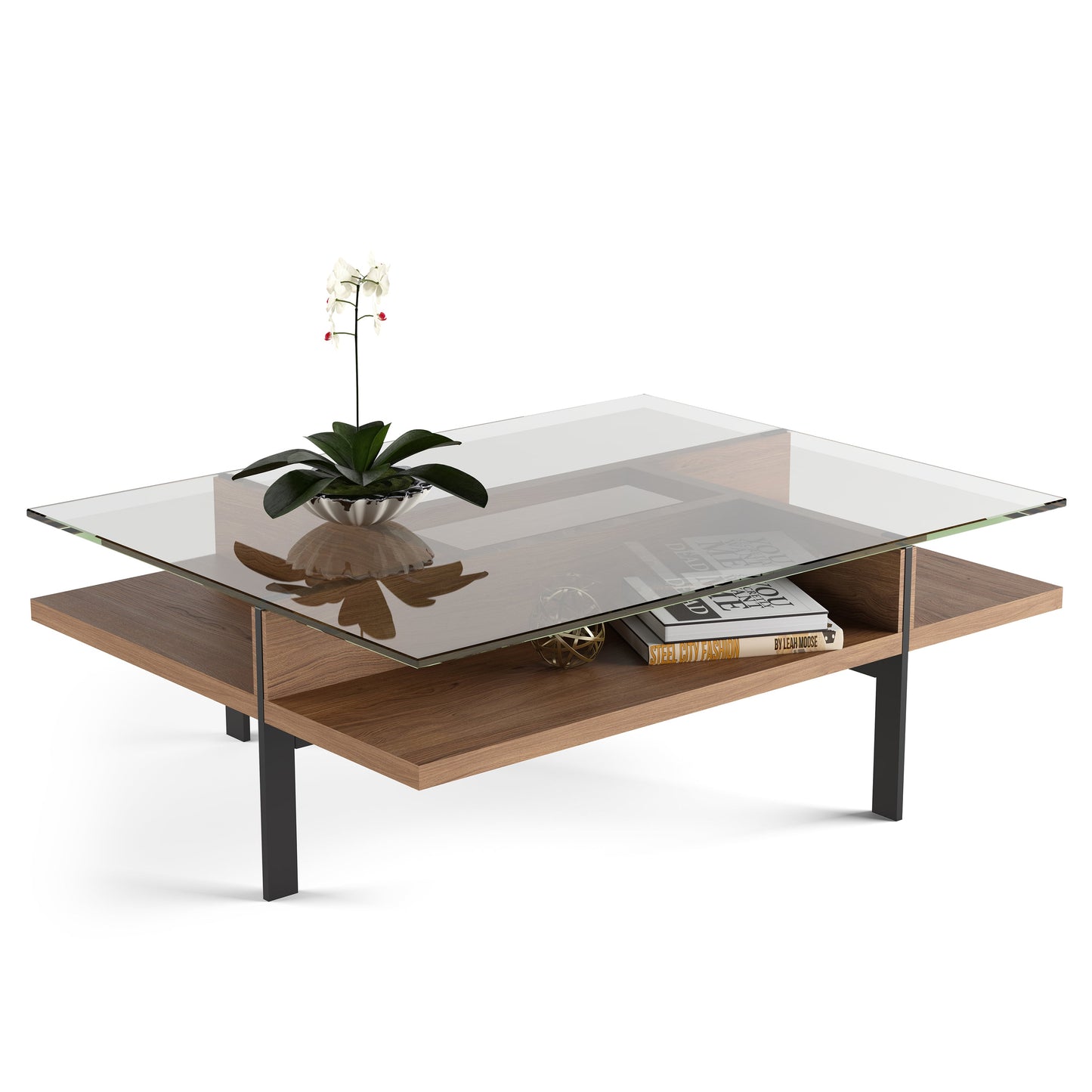 Terrace Rectangular Coffee Table