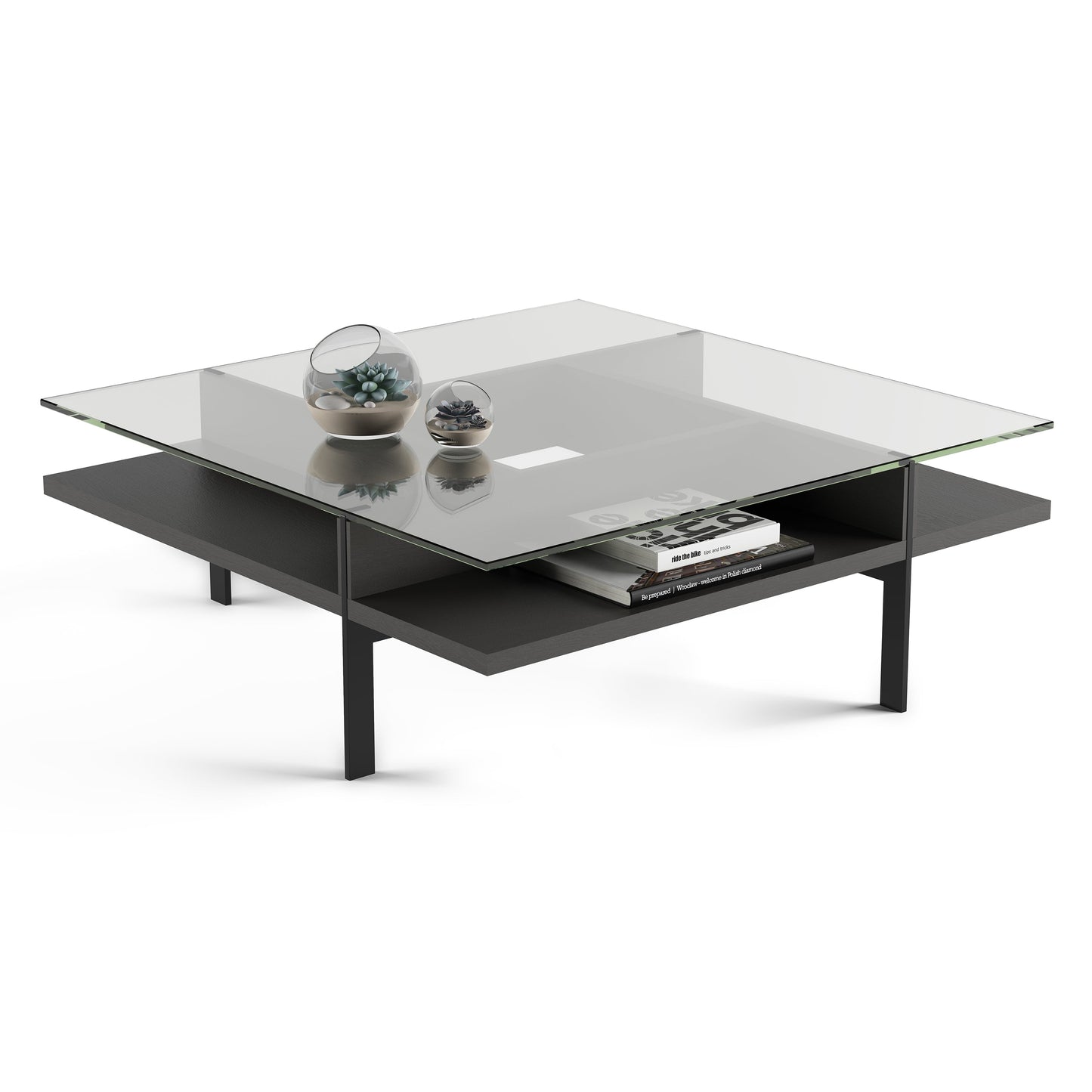 Terrace Square Coffee Table