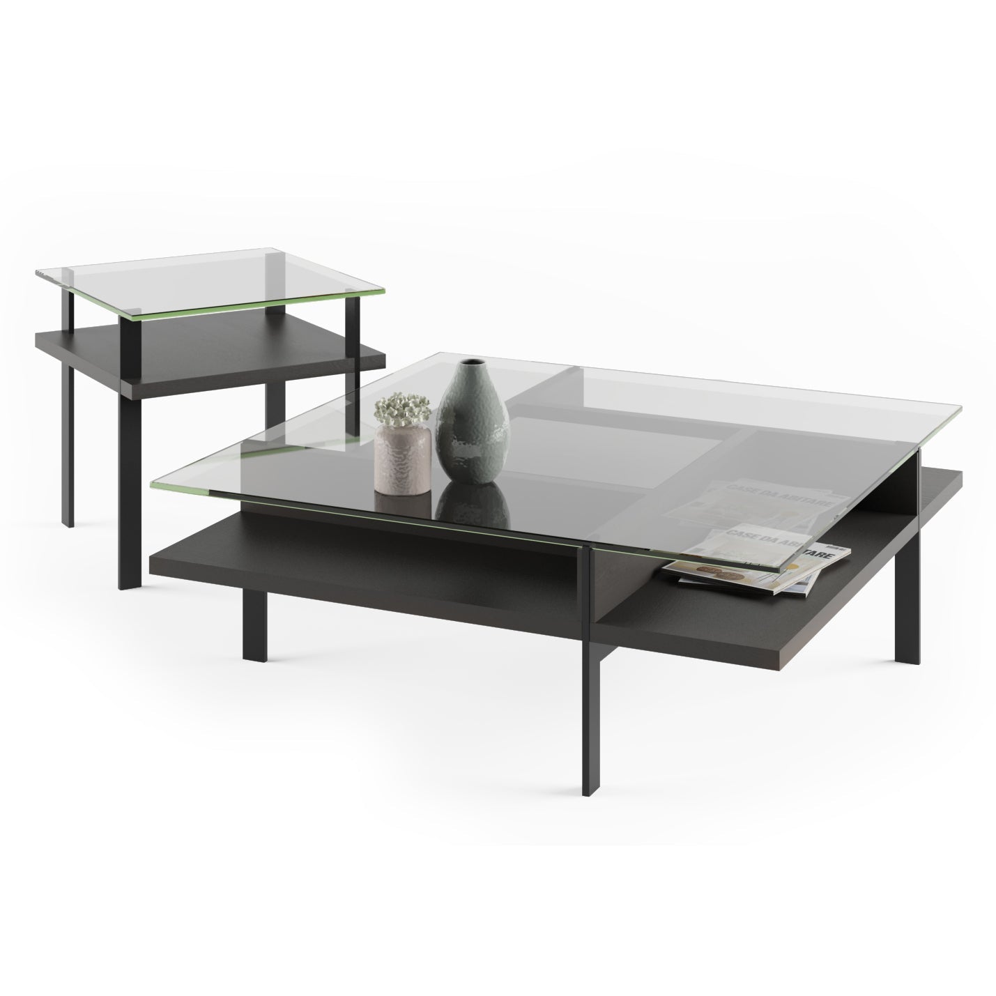 Terrace Rectangular Coffee Table