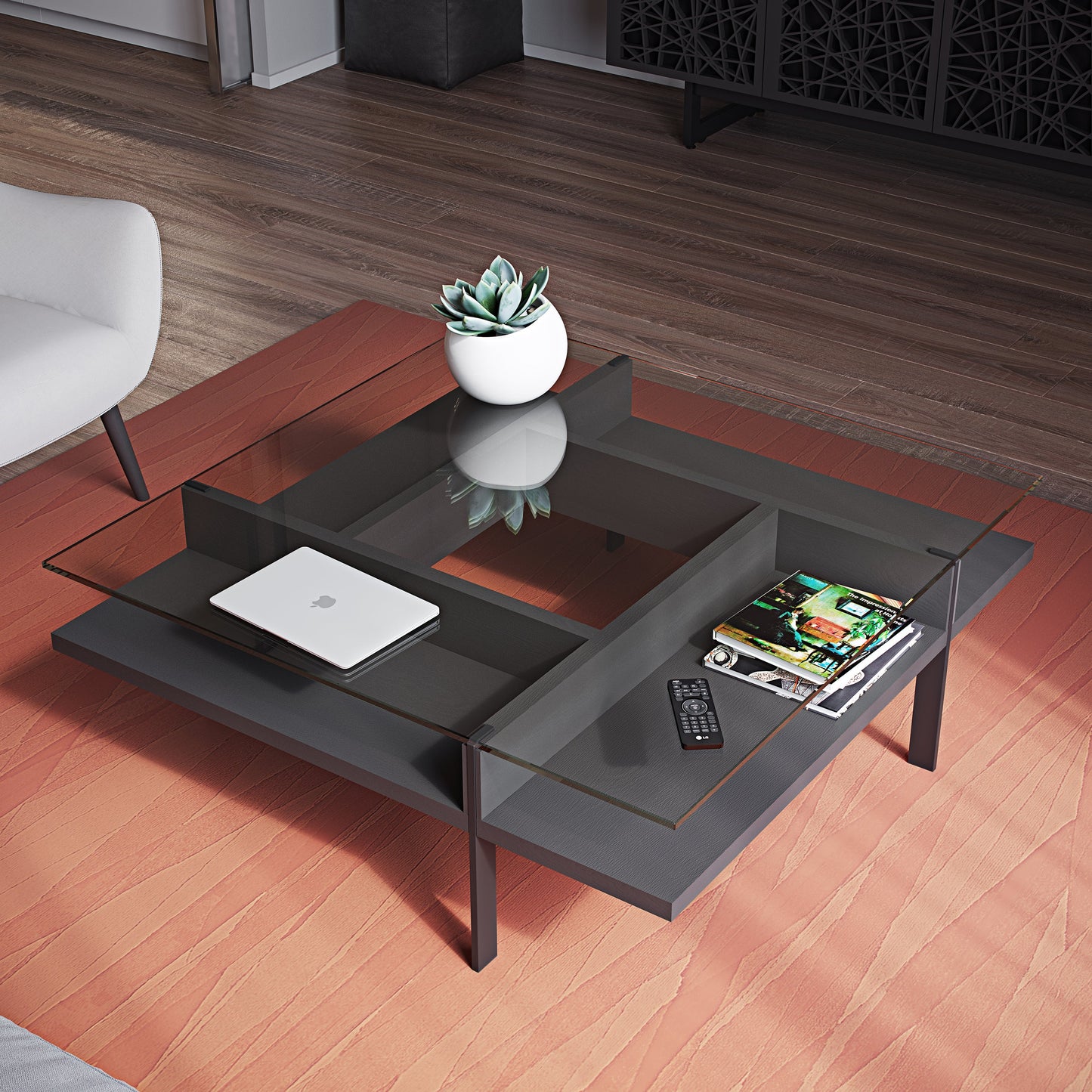 Terrace Square Coffee Table