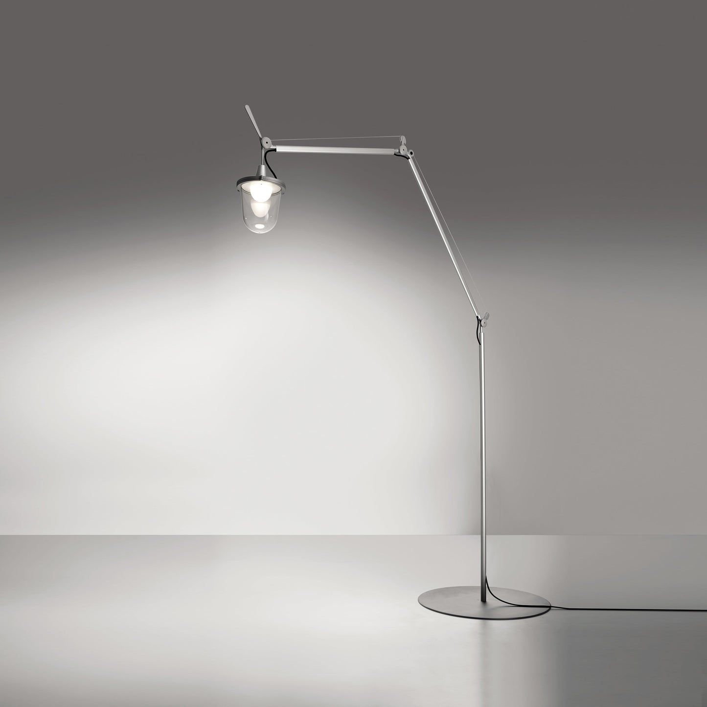 Tolomeo Lantern Outdoor Floor Lamp