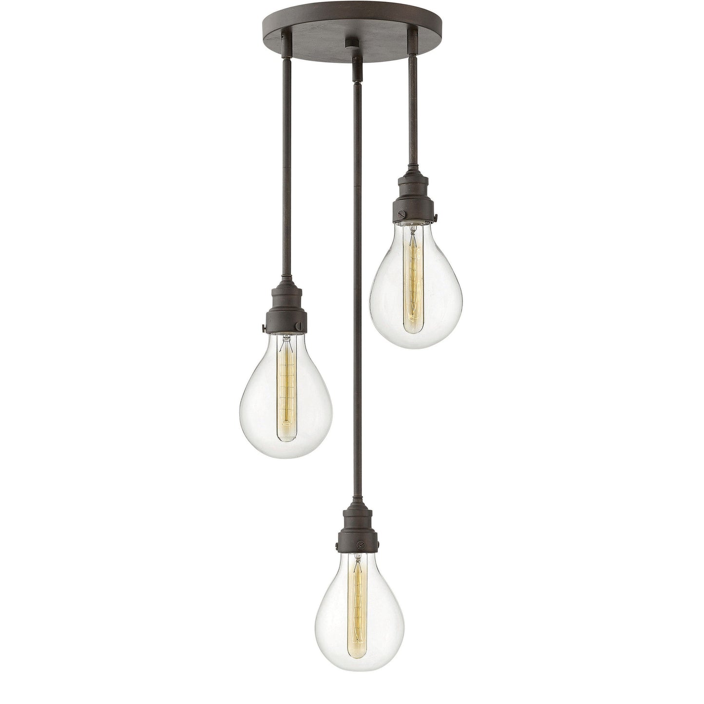 Denton Multi Light Chandelier